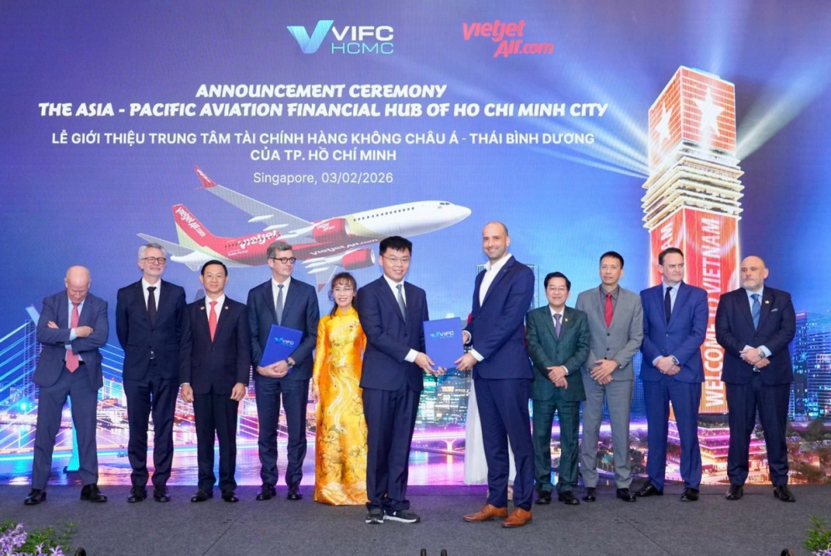 VIFC-HCMC: VIFC-HCMC: