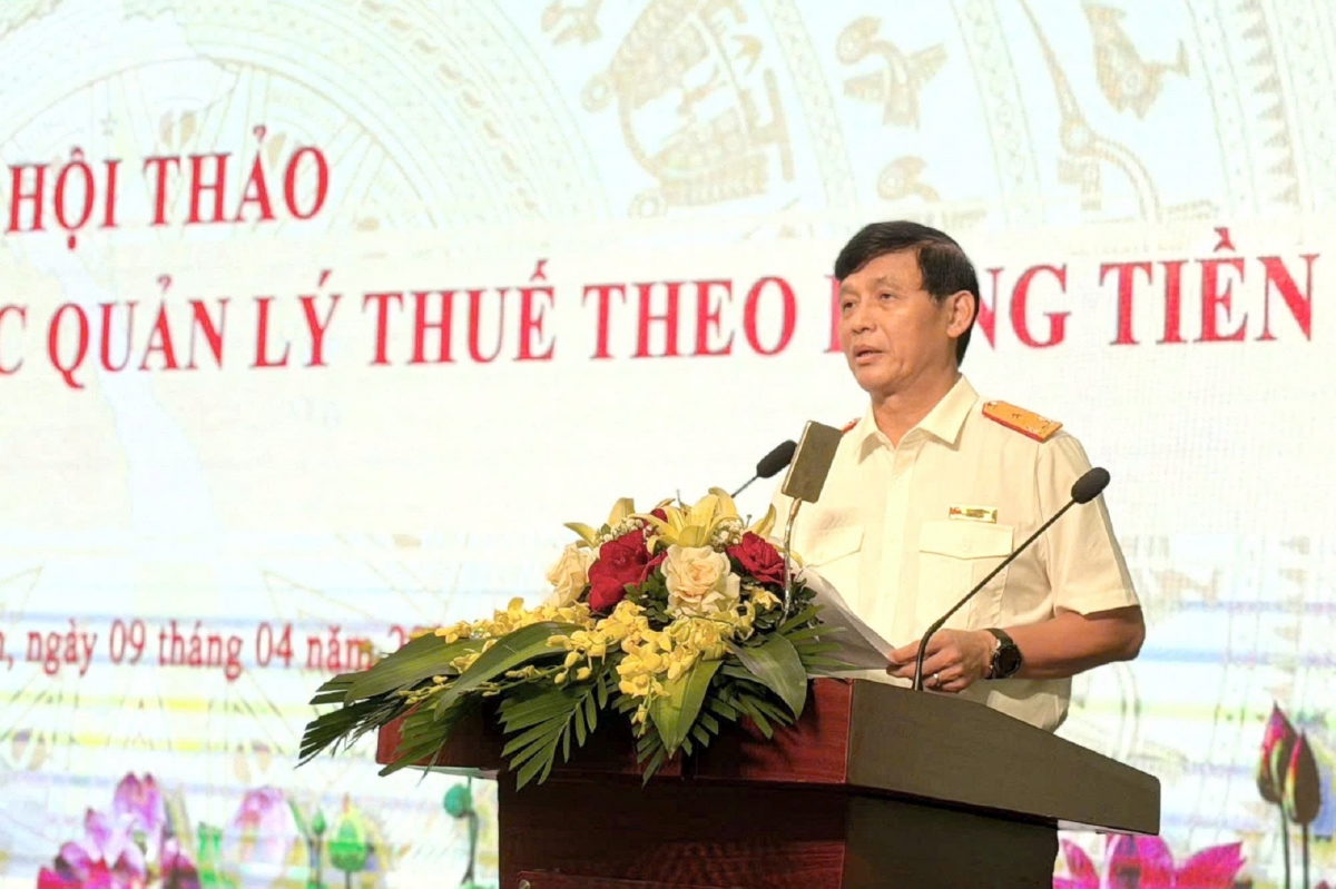 Quản lý thuế theo dòng tiền: Bước đi chiến lược trong chuyển đổi tư duy quản lý