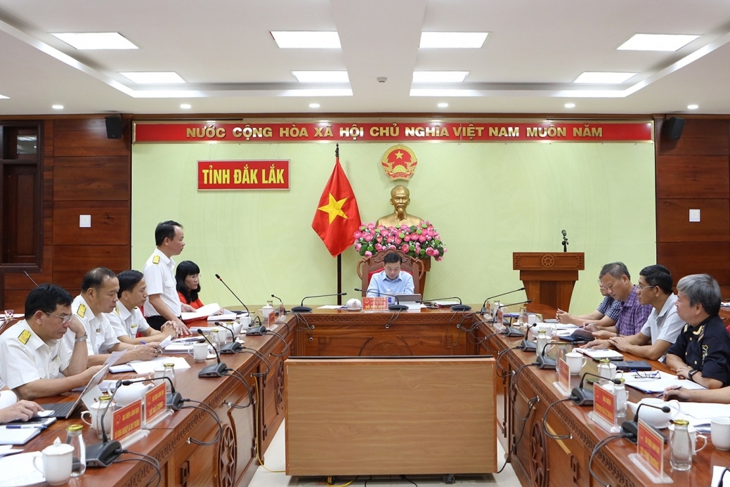 Thuế tỉnh Đắk Lắk: Thu ngân sách quý I tăng 10,8% so với cùng kỳ
