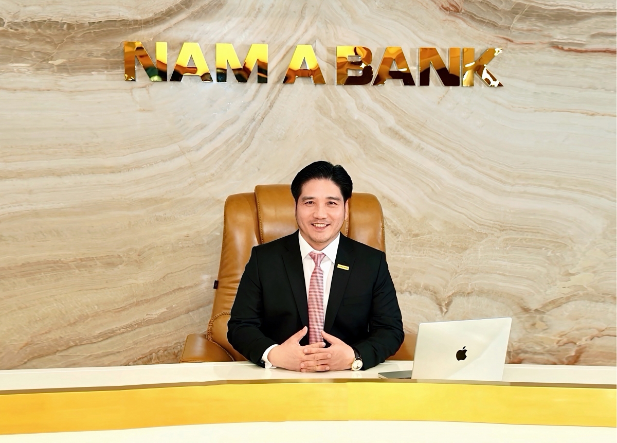 Nam A Bank bổ nhiệm ông Trần Khải Hoàn giữ chức vụ Tổng giám đốc Nam A Bank bổ nhiệm ông Trần Khải Hoàn giữ chức vụ Tổng giám đốc