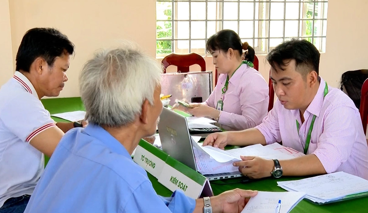 Vĩnh Long: Quý I/2026, trên 49.000 hộ dân được tiếp cận nguồn vốn chính sách