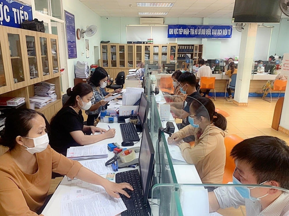 Sửa đổi quy trình giải quyết chế độ bảo hiểm xã hội, bảo hiểm thất nghiệp, tăng cường số hóa dữ liệu