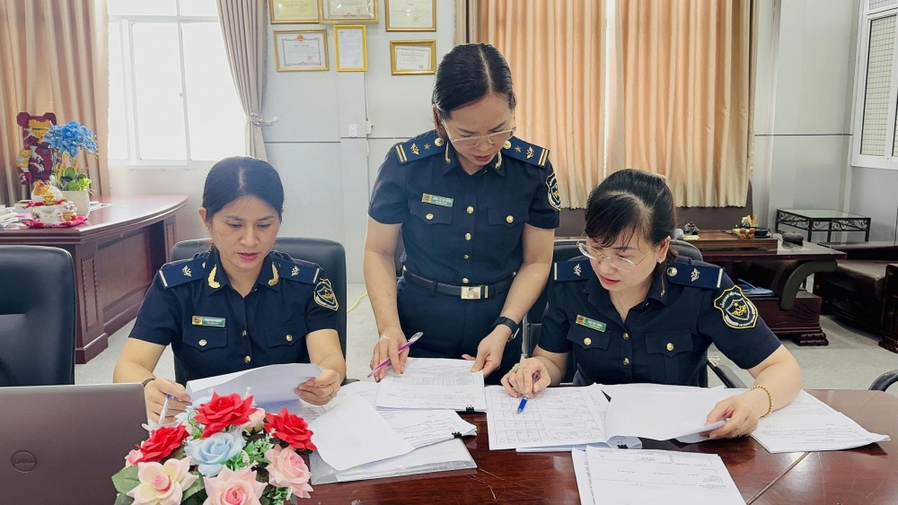Hải quan khu vực XIX: Nhiều chuyển biến tích cực trong công tác hỗ trợ doanh nghiệp