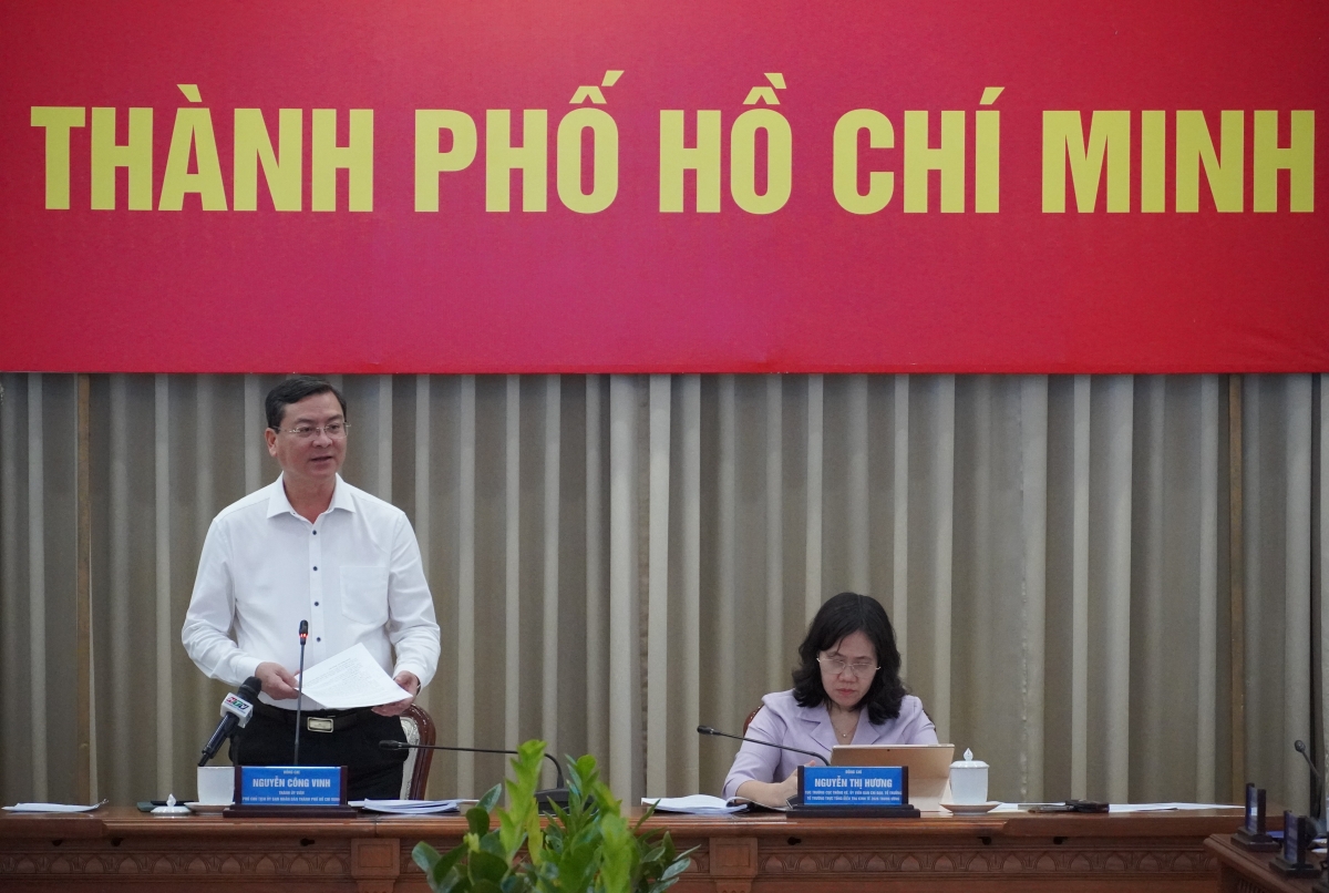 TP. Hồ Chí Minh đẩy nhanh Tổng điều tra kinh tế 2026, đảm bảo chất lượng dữ liệu và tiến độ