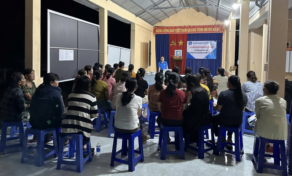 PVI Nam Đà Nẵng: Phát triển hiệu quả người tham gia bảo hiểm xã hội, bảo hiểm y tế