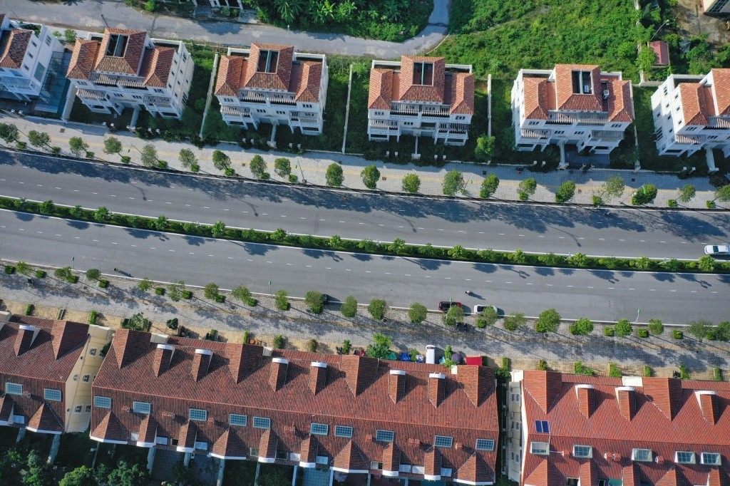 Hà Nội: 90% dự án căn hộ mở bán mới nằm ngoài Vành đai 3