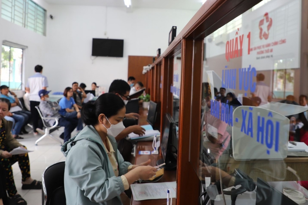 TP. Hồ Chí Minh: Nhiều người dân vẫn chưa được cấp thẻ bảo hiểm y tế diện An toàn khu
