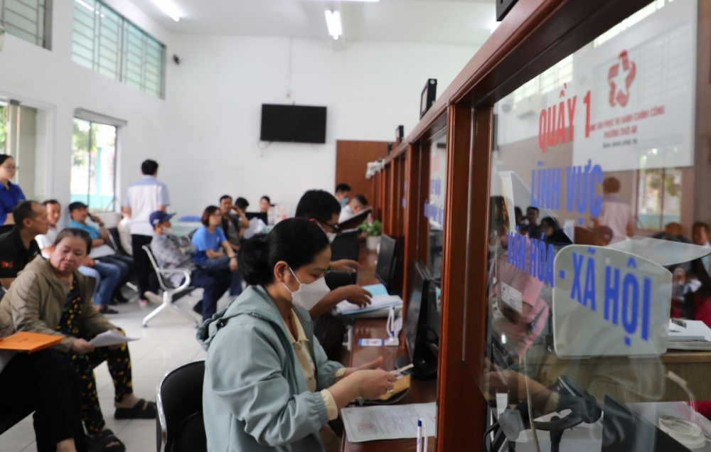 TP. Hồ Chí Minh: Nhiều người dân vẫn chưa được cấp thẻ bảo hiểm y tế diện An toàn khu