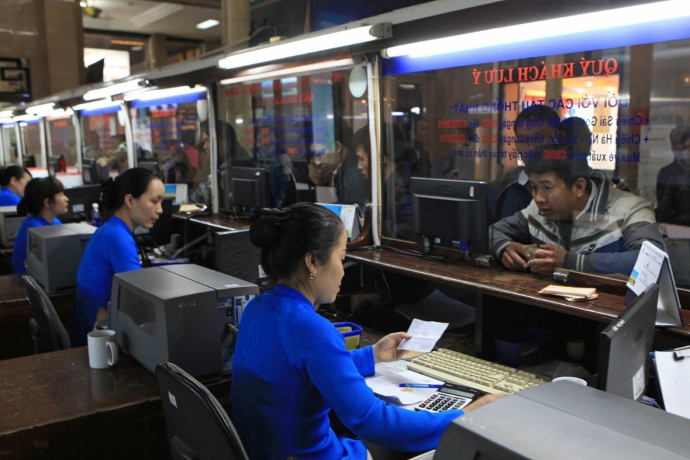 Ngành Đường sắt bắt đầu bán vé tàu hỏa dịp hè 2026