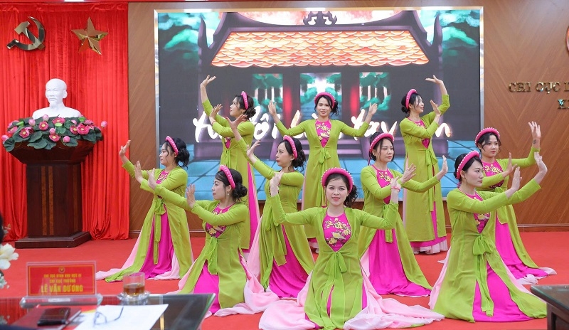Chi cục Dự trữ Nhà nước khu vực III: Tạo động lực, truyền cảm hứng thi đua sôi nổi Chi cục Dự trữ Nhà nước khu vực III: Tạo động lực, truyền cảm hứng thi đua sôi nổi