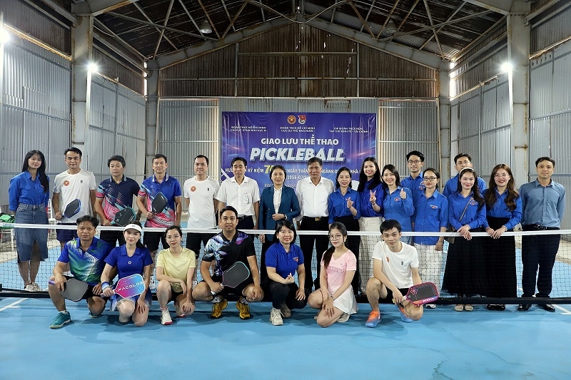 Chi cục Dự trữ Nhà nước khu vực III: Tạo động lực, truyền cảm hứng thi đua sôi nổi Chi cục Dự trữ Nhà nước khu vực III: Tạo động lực, truyền cảm hứng thi đua sôi nổi