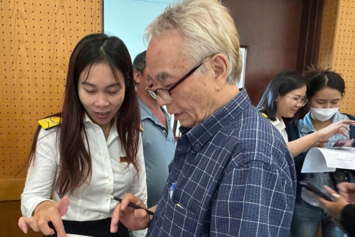 Thuế tỉnh Khánh Hòa giải đáp vướng mắc về hóa đơn, chính sách thuế cho doanh nghiệp
