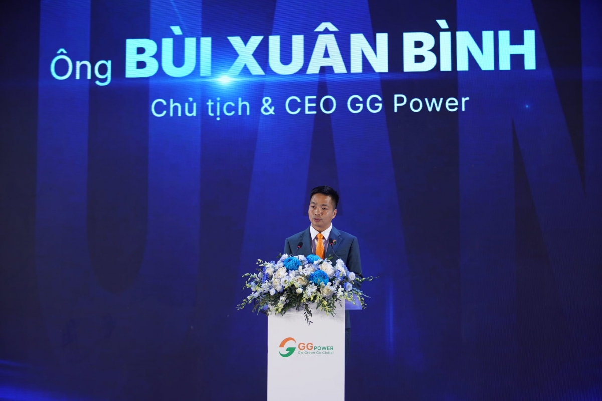 Việt Nam có nhà máy pin lưu trữ năng lượng do doanh nghiệp trong nước làm chủ
