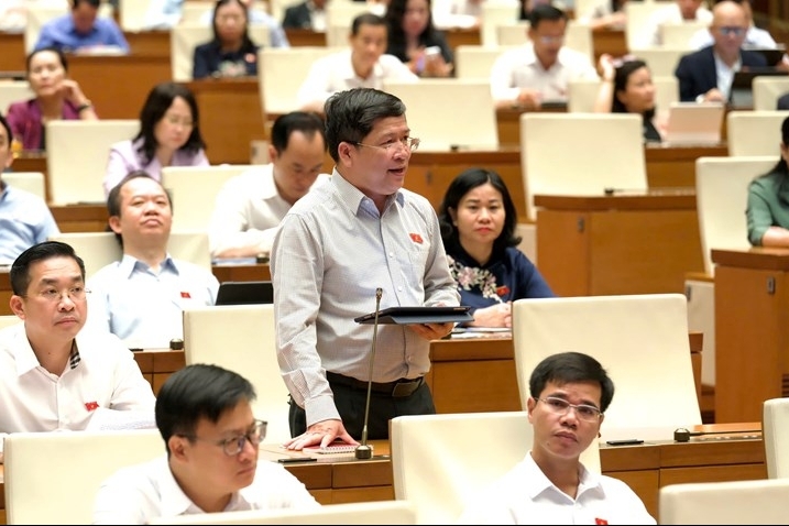 Sửa Luật Thủ đô: Phân quyền mạnh phải đi kèm giám sát chặt