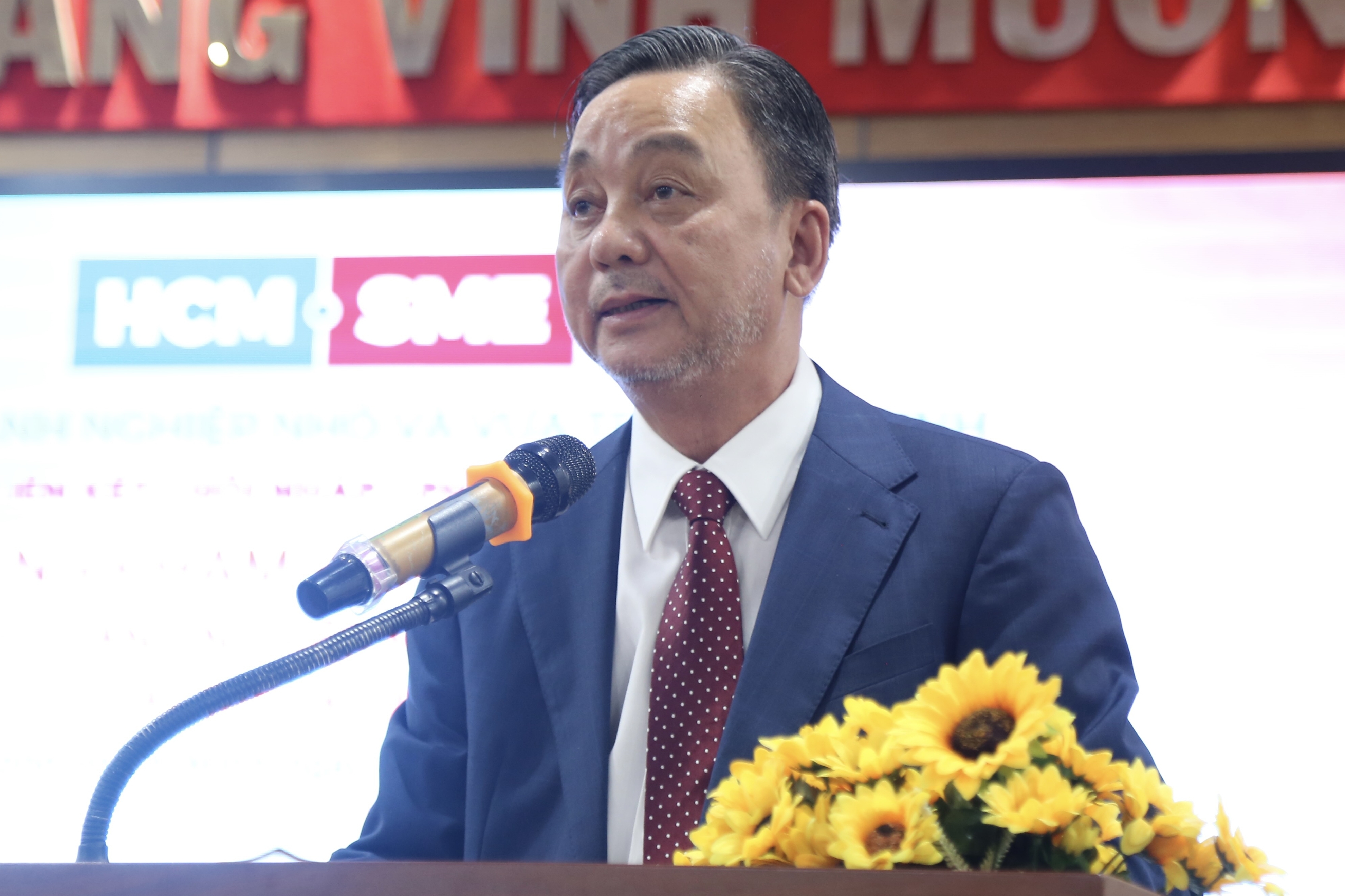 Hiệp hội Doanh nghiệp vừa và nhỏ TP. Hồ Chí Minh: Đẩy mạnh kết nối giao thương