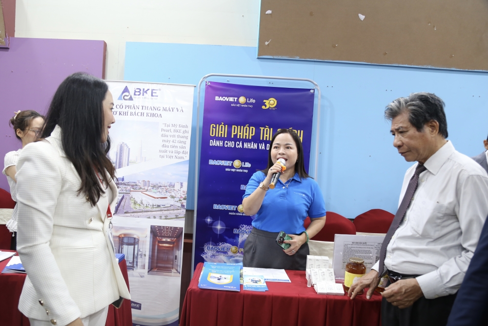 Hiệp hội Doanh nghiệp vừa và nhỏ TP. Hồ Chí Minh: Đẩy mạnh kết nối giao thương