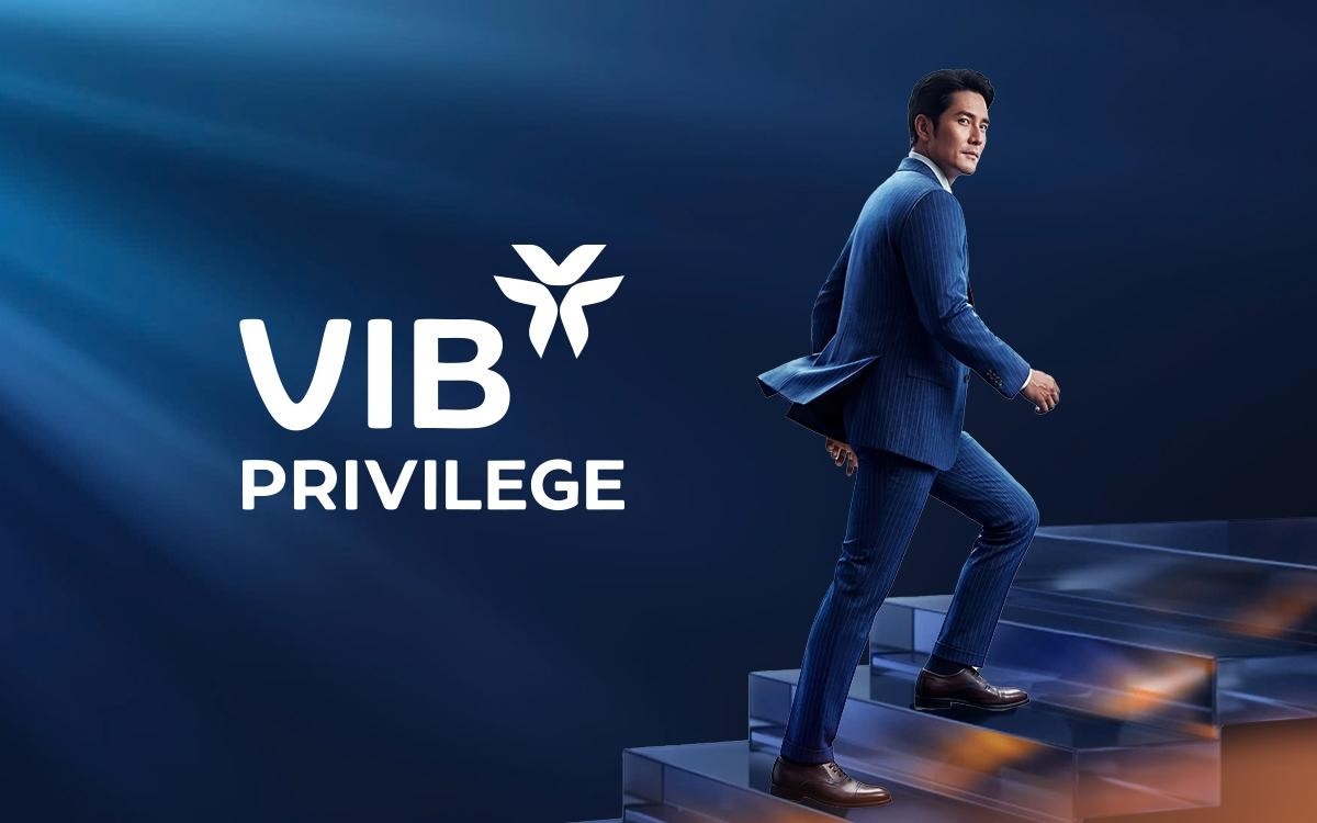 VIB Privilege Banking: Linh hoạt, cá nhân hóa và đặc quyền xứng tầm