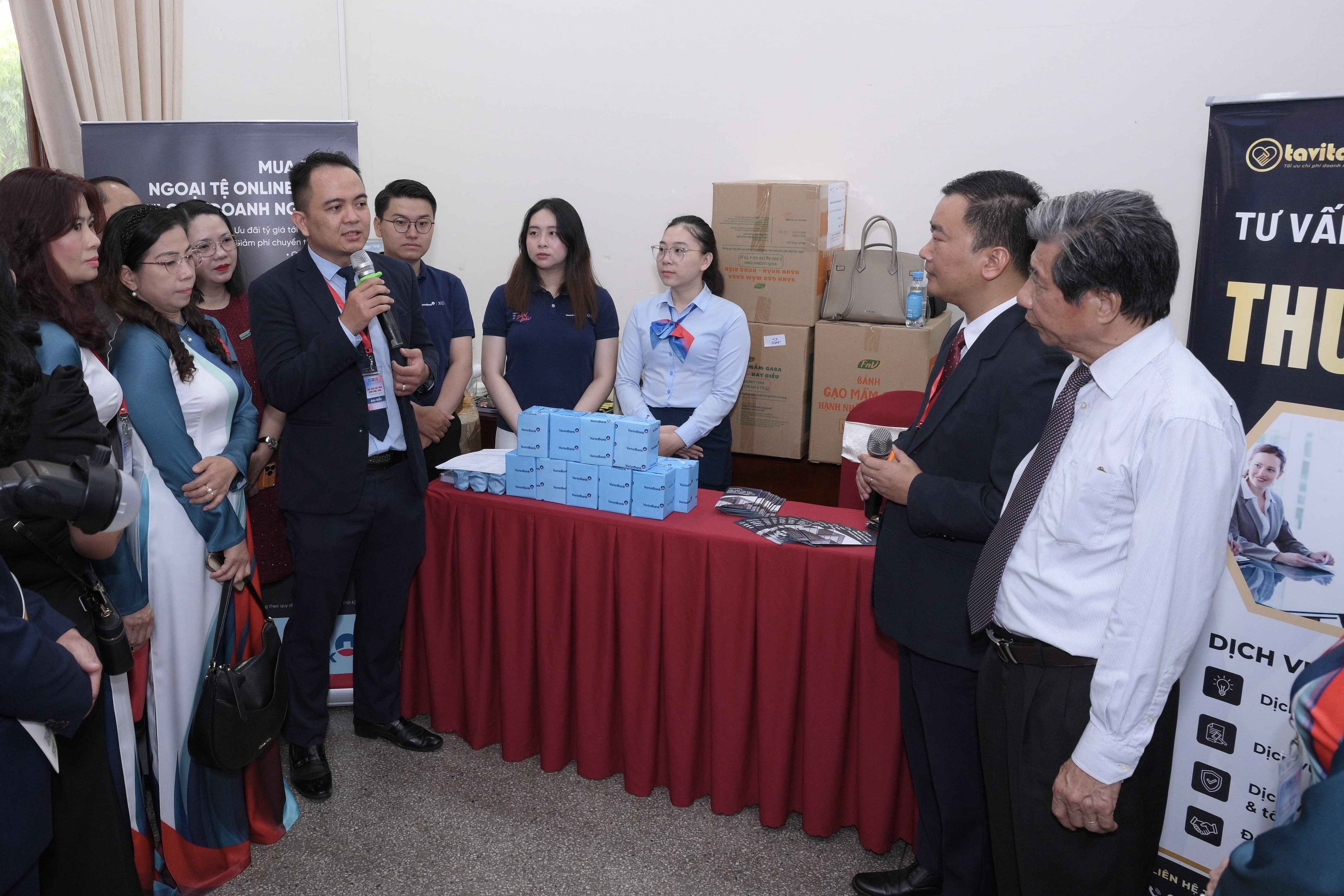 Doanh nghiệp nhỏ và vừa giữa “vòng xoáy” thị trường: Cuộc chơi của sự khác biệt