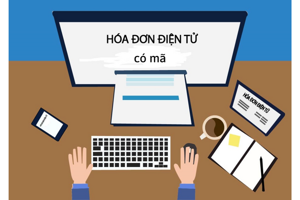 Thông báo mã hóa đơn, biên lai do cơ quan Thuế phát hành sau sắp xếp tổ chức