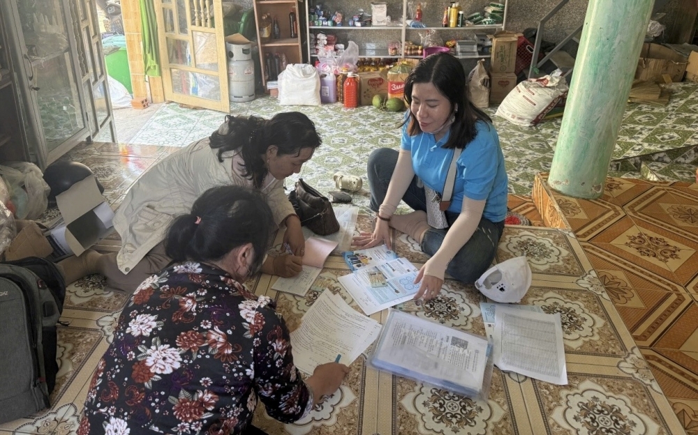 Mở rộng diện bao phủ bảo hiểm xã hội, bảo hiểm y tế: Những mô hình cần nhân rộng