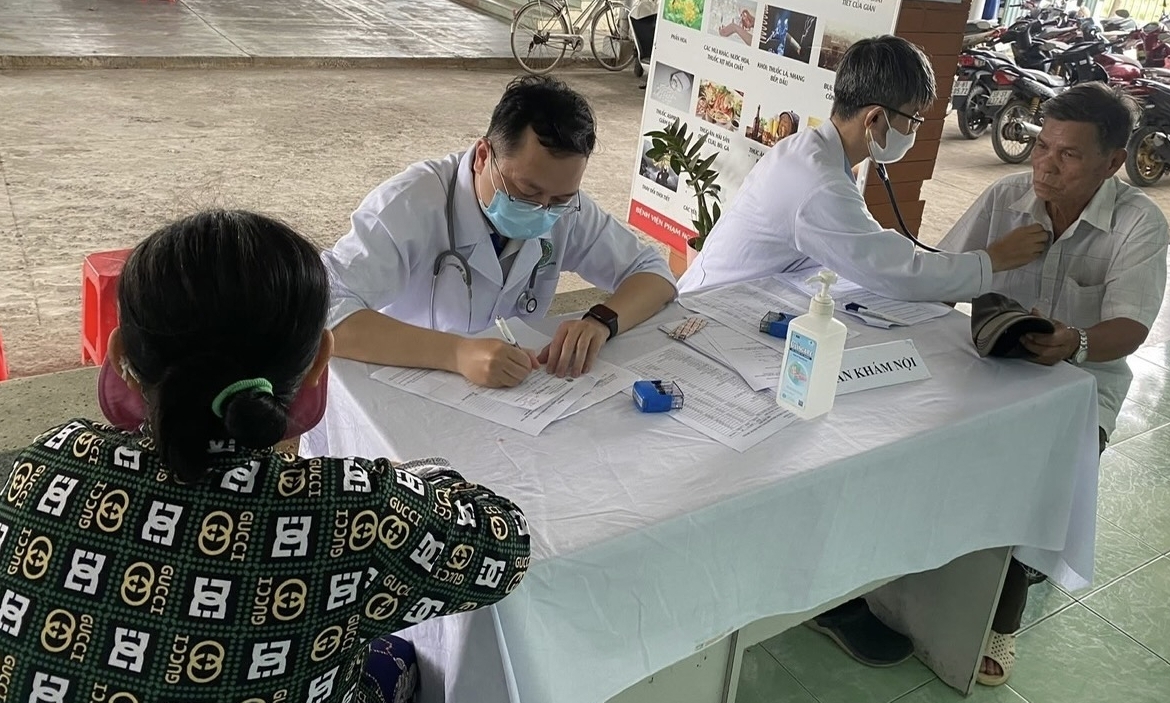 TP. Hồ Chí Minh: Ngày 17/4/2026, 101 bệnh viện đồng loạt khám sàng lọc cho người dân