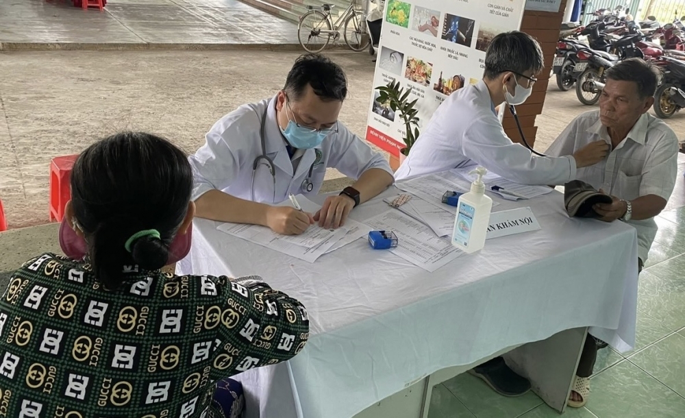 TP. Hồ Chí Minh: Ngày 17/4/2026, 101 bệnh viện đồng loạt khám sàng lọc cho người dân