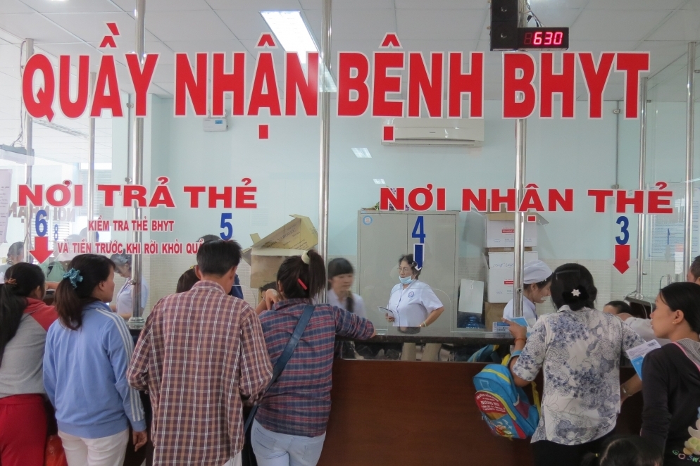 Tăng cường quản lý, kiểm soát chi khám chữa bệnh bảo hiểm y tế