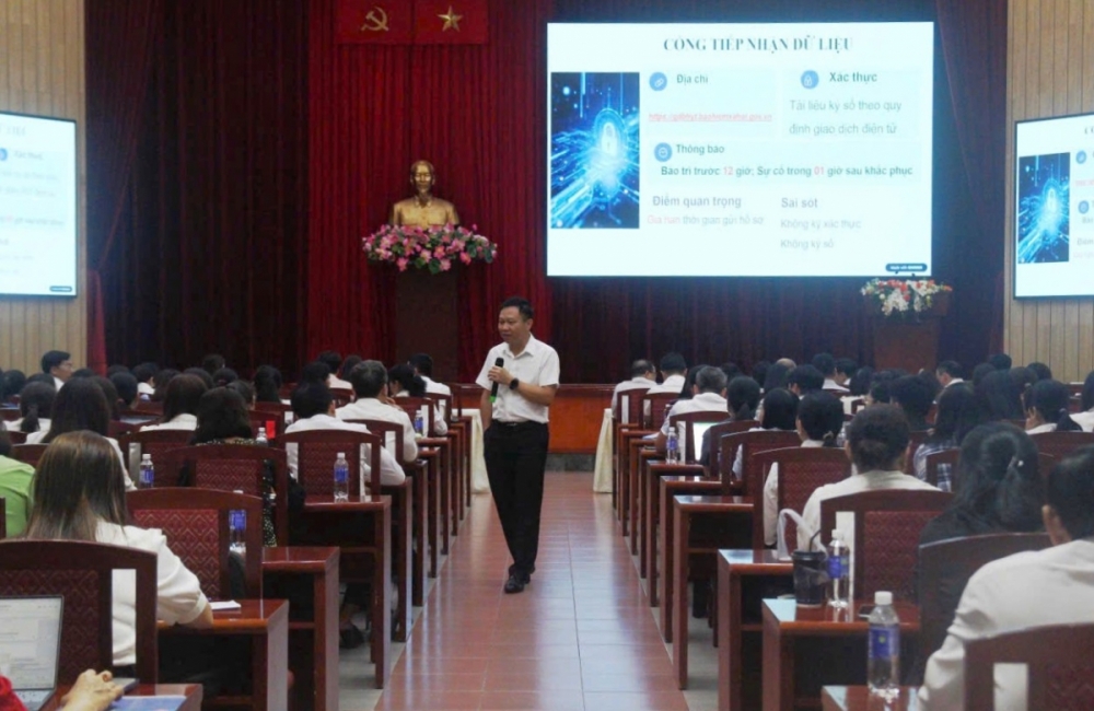 Tăng cường quản lý, kiểm soát chi khám chữa bệnh bảo hiểm y tế