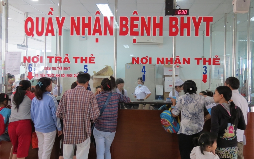 Tăng cường quản lý, kiểm soát chi khám chữa bệnh bảo hiểm y tế