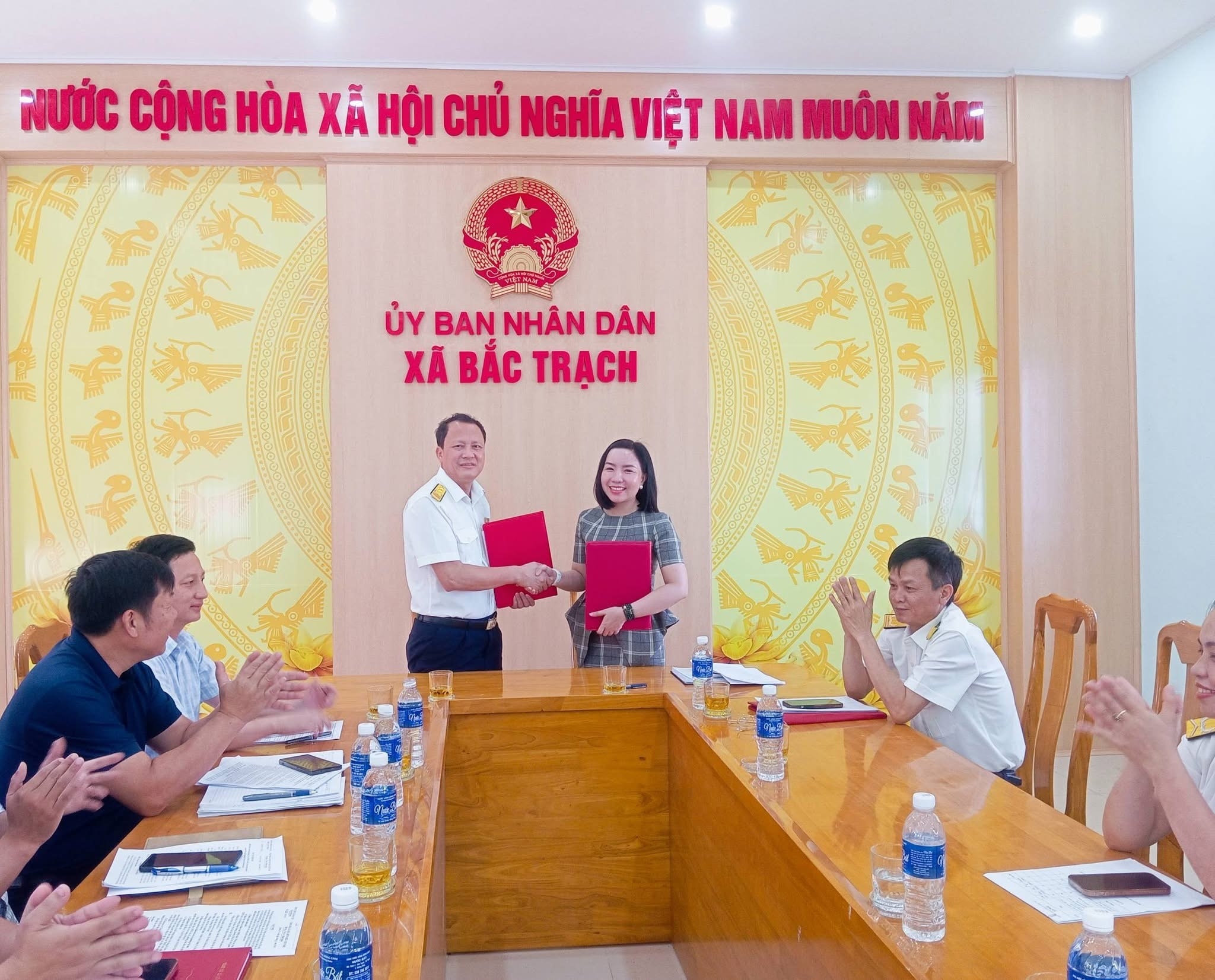Quảng Trị: Tăng cường quản lý thuế qua chính quyền địa phương