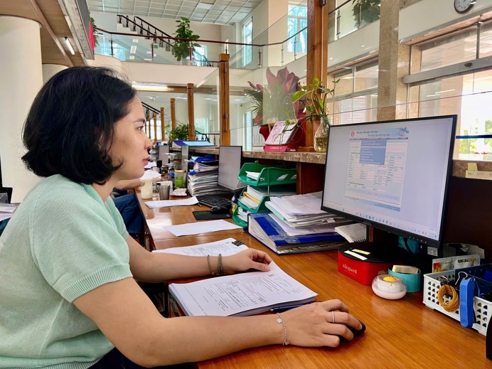Kho bạc Nhà nước khu vực IV: Quý I/2026, thu ngân sách nhà nước trên địa bàn tỉnh Hưng Yên tăng 21% Kho bạc Nhà nước khu vực IV: Quý I/2026, thu ngân sách nhà nước trên địa bàn tỉnh Hưng Yên tăng 21%