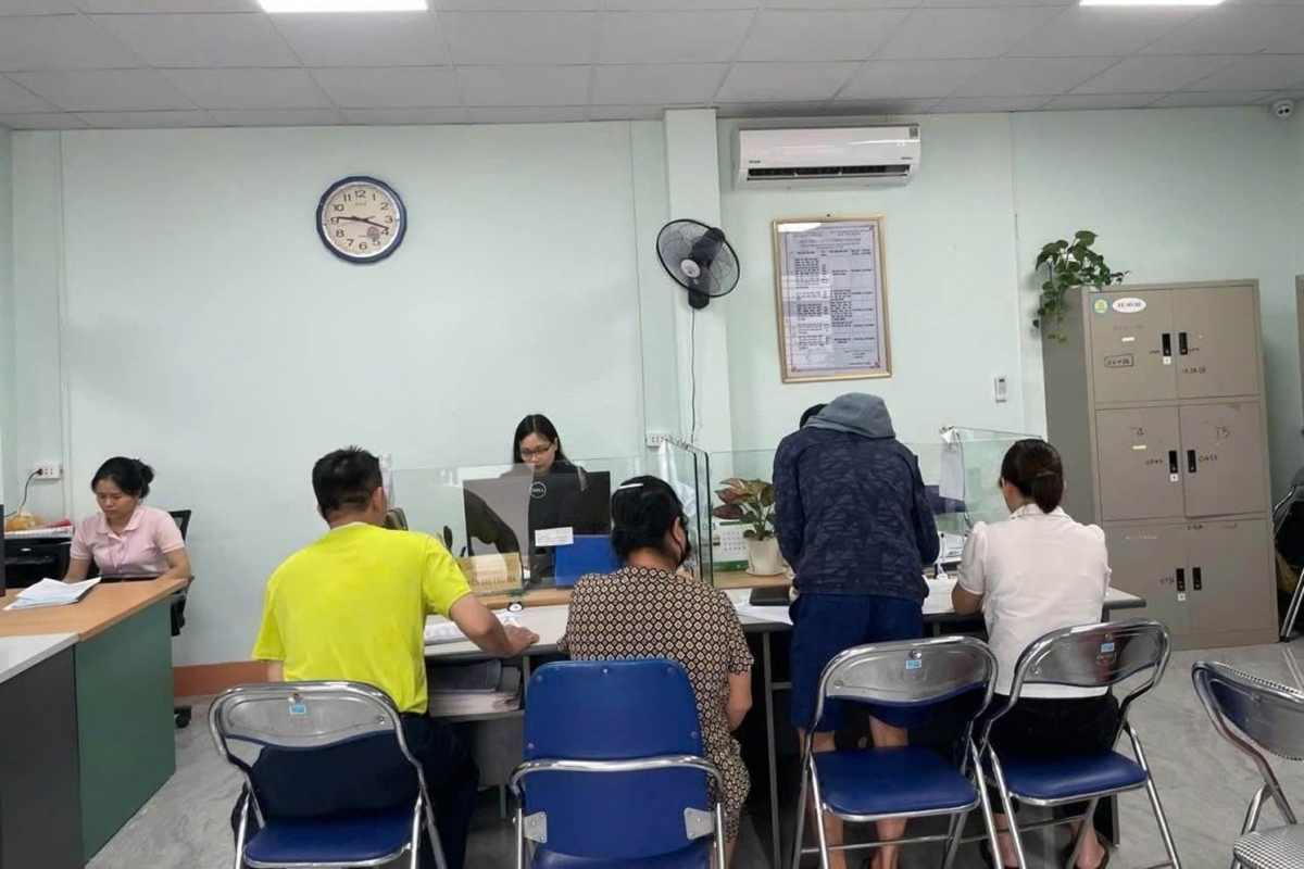 Tiến tới tiền lương đóng bảo hiểm thất nghiệp trên cơ sở thu nhập