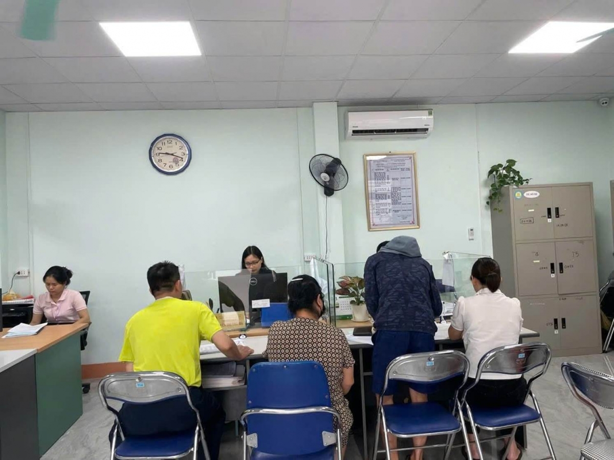 Tiến tới tiền lương đóng bảo hiểm thất nghiệp trên cơ sở thu nhập