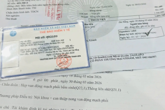 Chính sách bảo hiểm y tế phát huy hiệu quả ở TP. Đà Nẵng