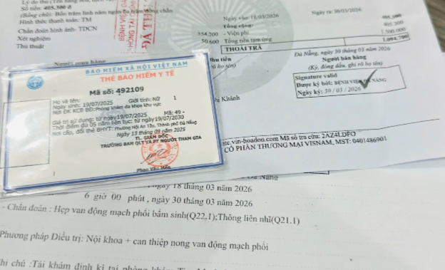Chính sách bảo hiểm y tế phát huy hiệu quả ở TP. Đà Nẵng