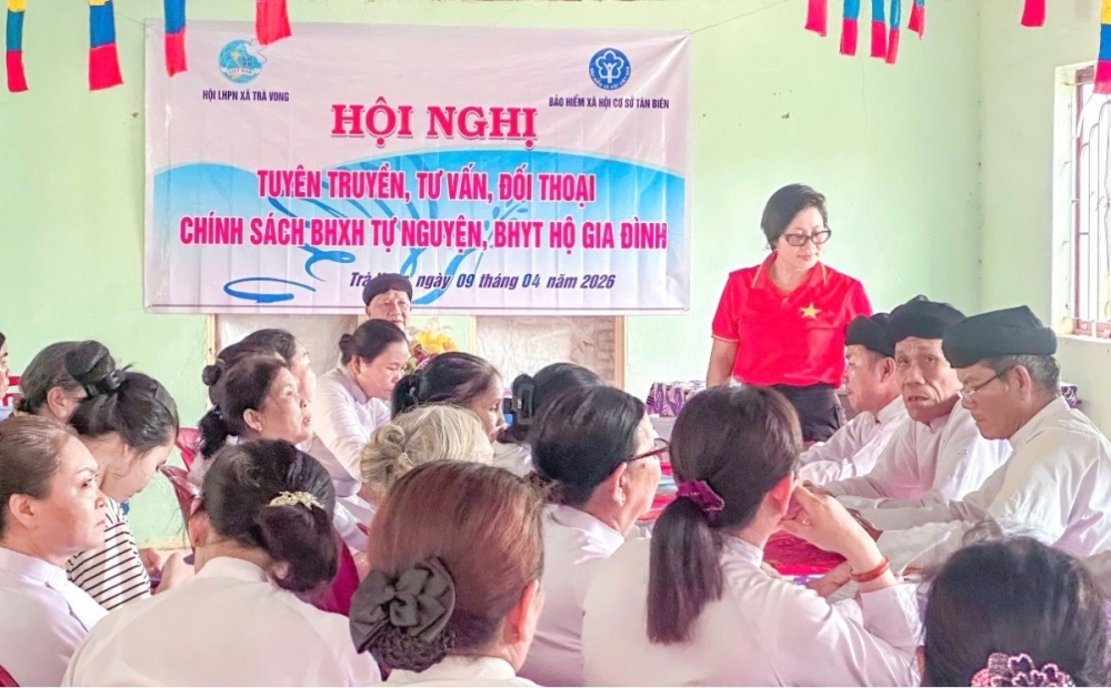 Tây Ninh giao chỉ tiêu phát triển người tham gia bảo hiểm xã hội tự nguyện cho 96 xã, phường