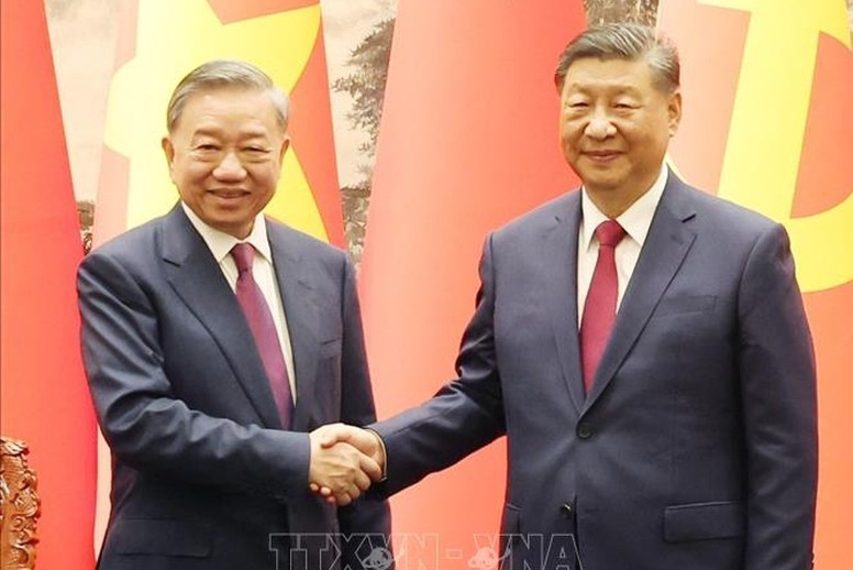 Phát huy truyền thống hữu nghị Việt Nam - Trung Quốc, nâng tầm kết nối chiến lược trong giai đoạn phát triển mới