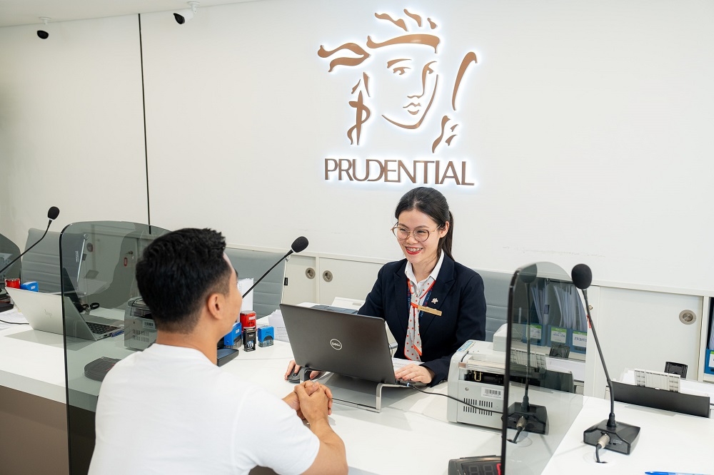 Prudential Việt Nam giữ trọn niềm tin với khách hàng qua chi trả quyền lợi bảo hiểm Prudential Việt Nam giữ trọn niềm tin với khách hàng qua chi trả quyền lợi bảo hiểm