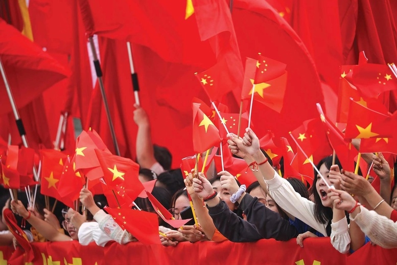 PHÁT HUY TRUYỀN THỐNG HỮU NGHỊ VIỆT NAM - TRUNG QUỐC, NÂNG TẦM KẾT NỐI CHIẾN LƯỢC TRONG GIAI ĐOẠN PHÁT TRIỂN MỚI