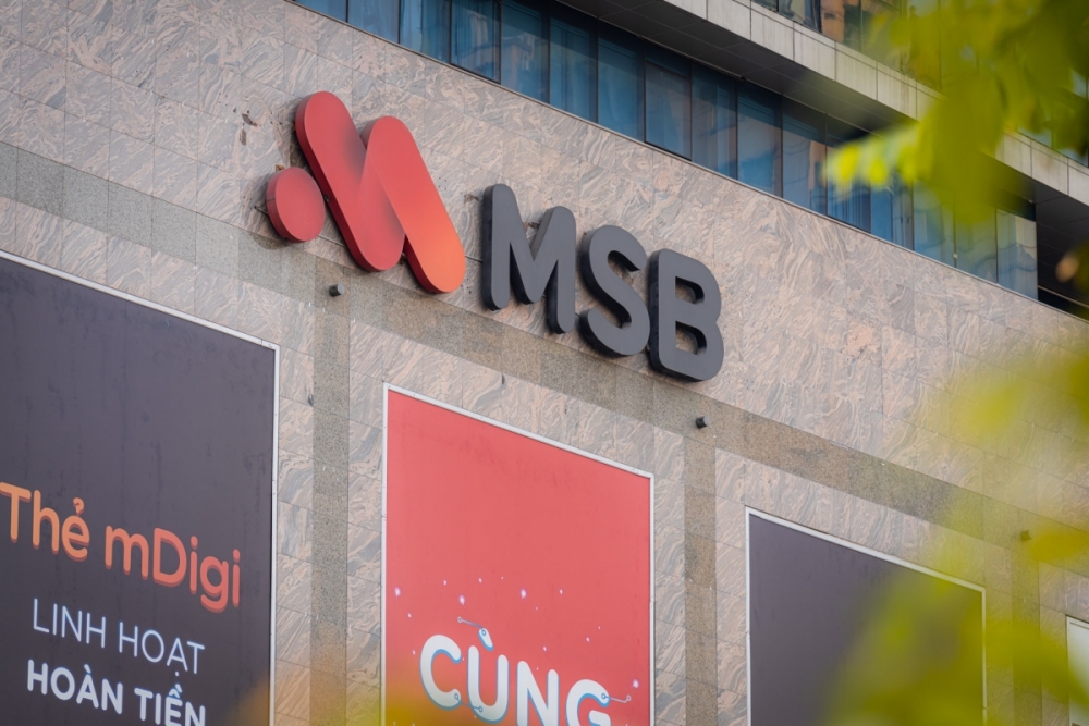 MSB kiện toàn nhân sự cấp cao trước thềm đại hội đồng cổ đông MSB kiện toàn nhân sự cấp cao trước thềm đại hội đồng cổ đông