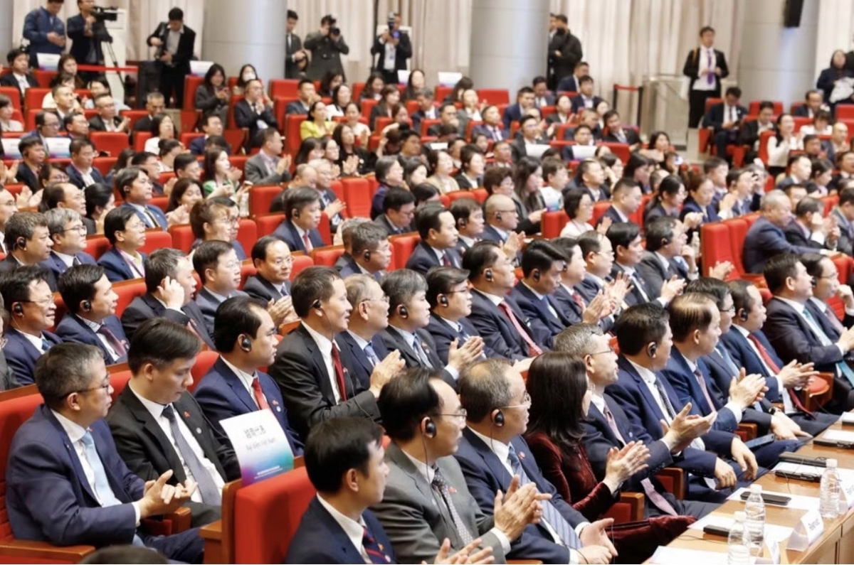 Tổng Bí thư, Chủ tịch nước Tô Lâm thăm Đại học Thanh Hoa, Trung Quốc