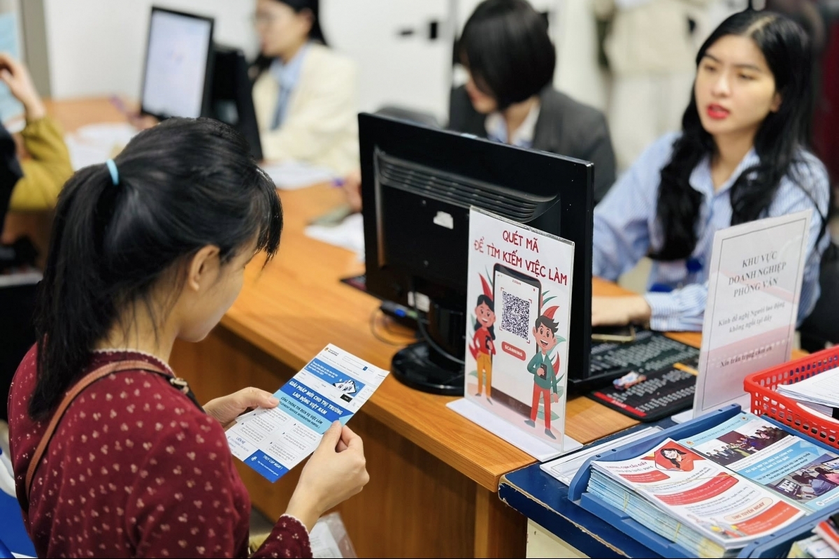 Phát huy giá trị kép của chính sách bảo hiểm thất nghiệp