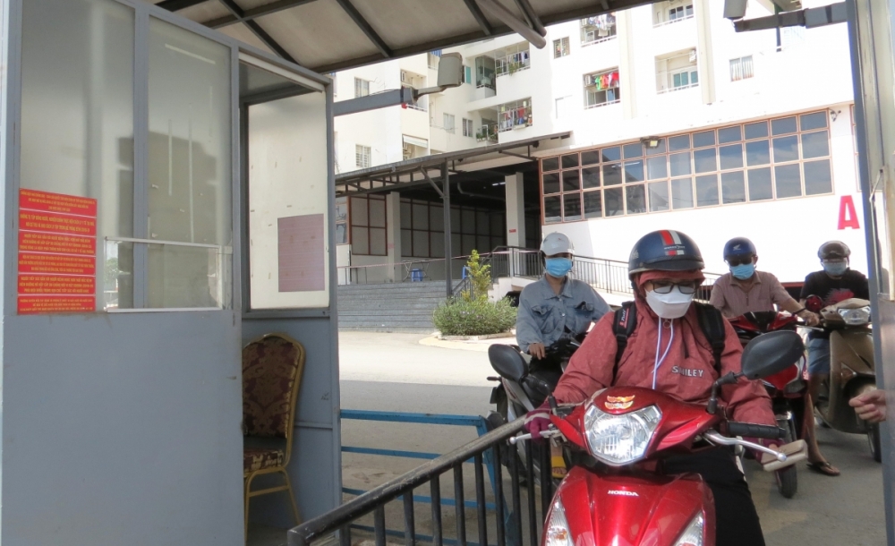 TP. Hồ Chí Minh hướng dẫn nhiều nội dung mới về quản lý, sử dụng nhà chung cư