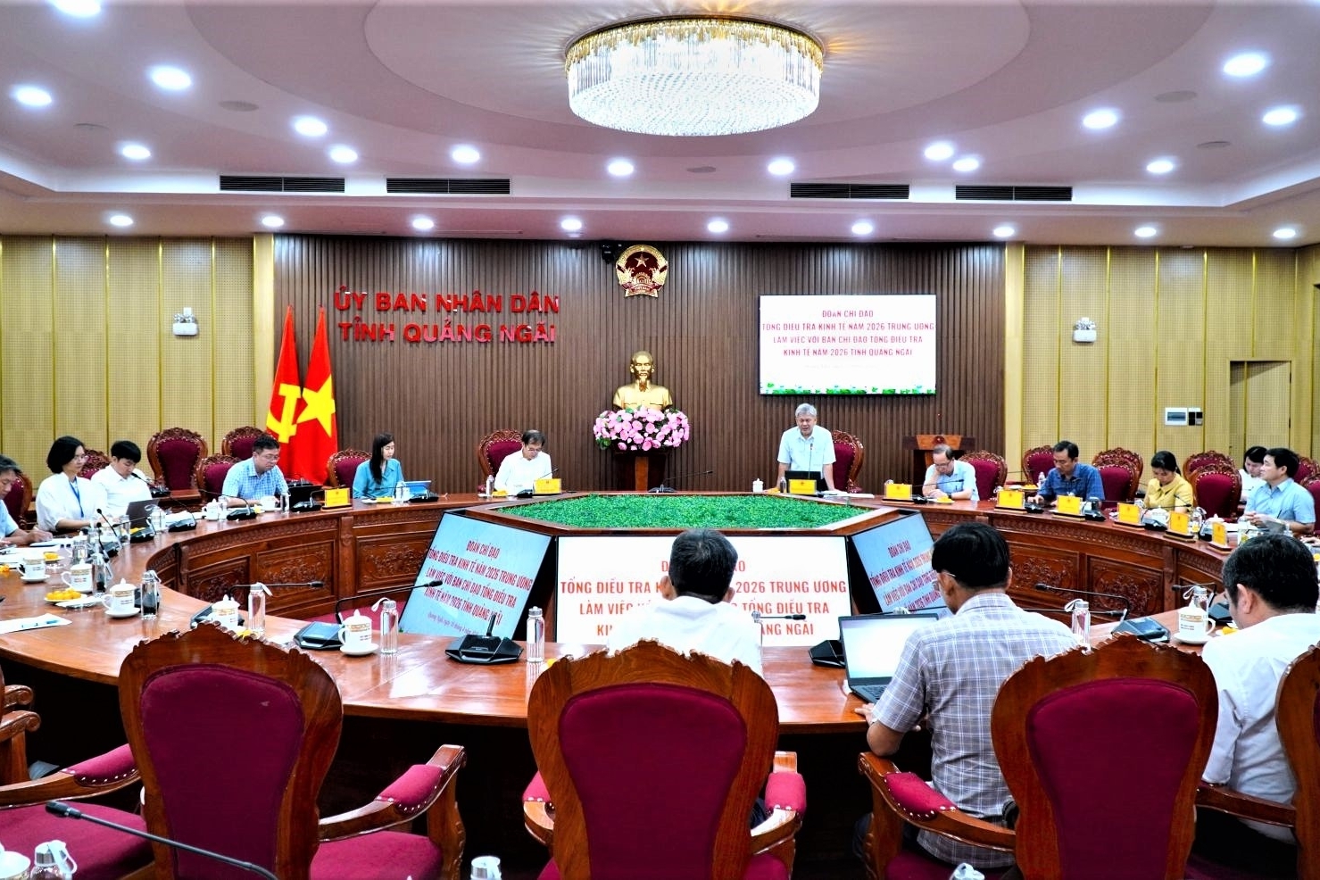 Tổng điều tra kinh tế 2026: Tăng tốc về đích, siết chặt chất lượng dữ liệu