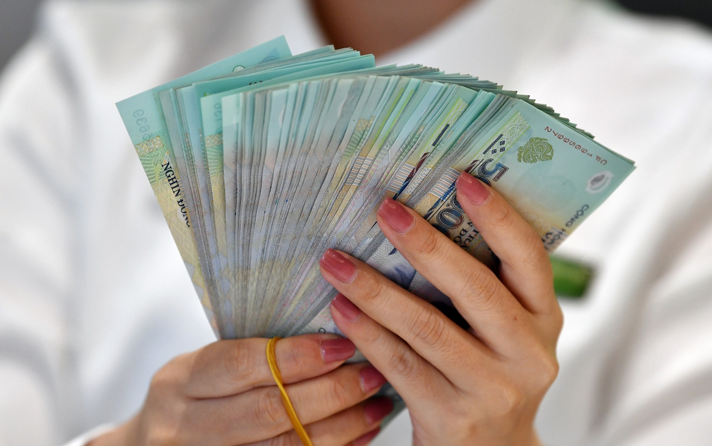 Đường Quảng Ngãi, Cấp thoát nước Bảo Lộc trả cổ tức tiền mặt Đường Quảng Ngãi, Cấp thoát nước Bảo Lộc trả cổ tức tiền mặt