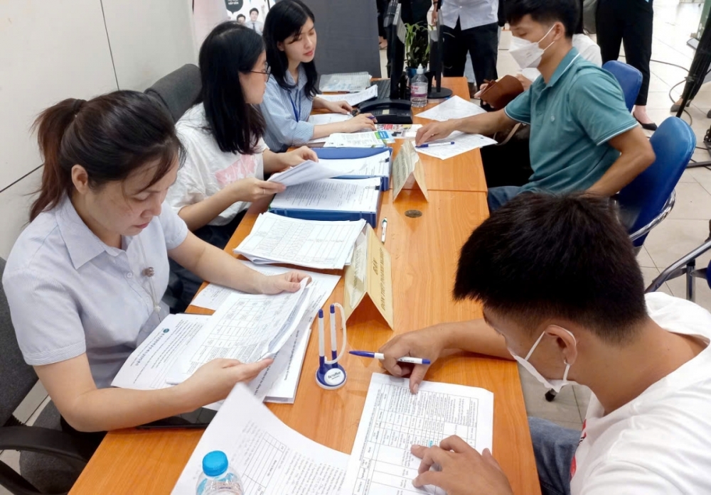 Giảm mức đóng bảo hiểm thất nghiệp với doanh nghiệp sử dụng lao động khuyết tật