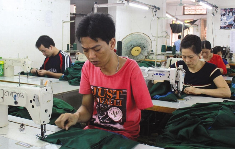Giảm mức đóng bảo hiểm thất nghiệp với doanh nghiệp sử dụng lao động khuyết tật