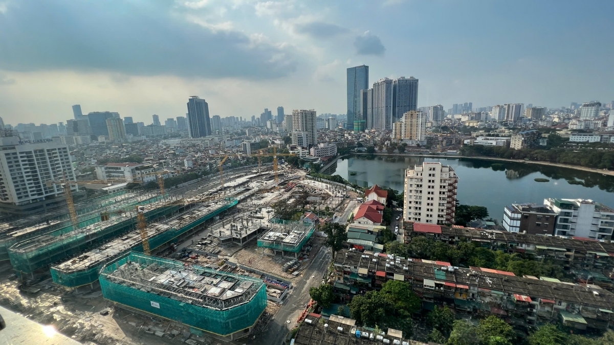 Sắp có 30 dự án chung cư mở bán, giá có nơi chạm 200 triệu đồng/m2