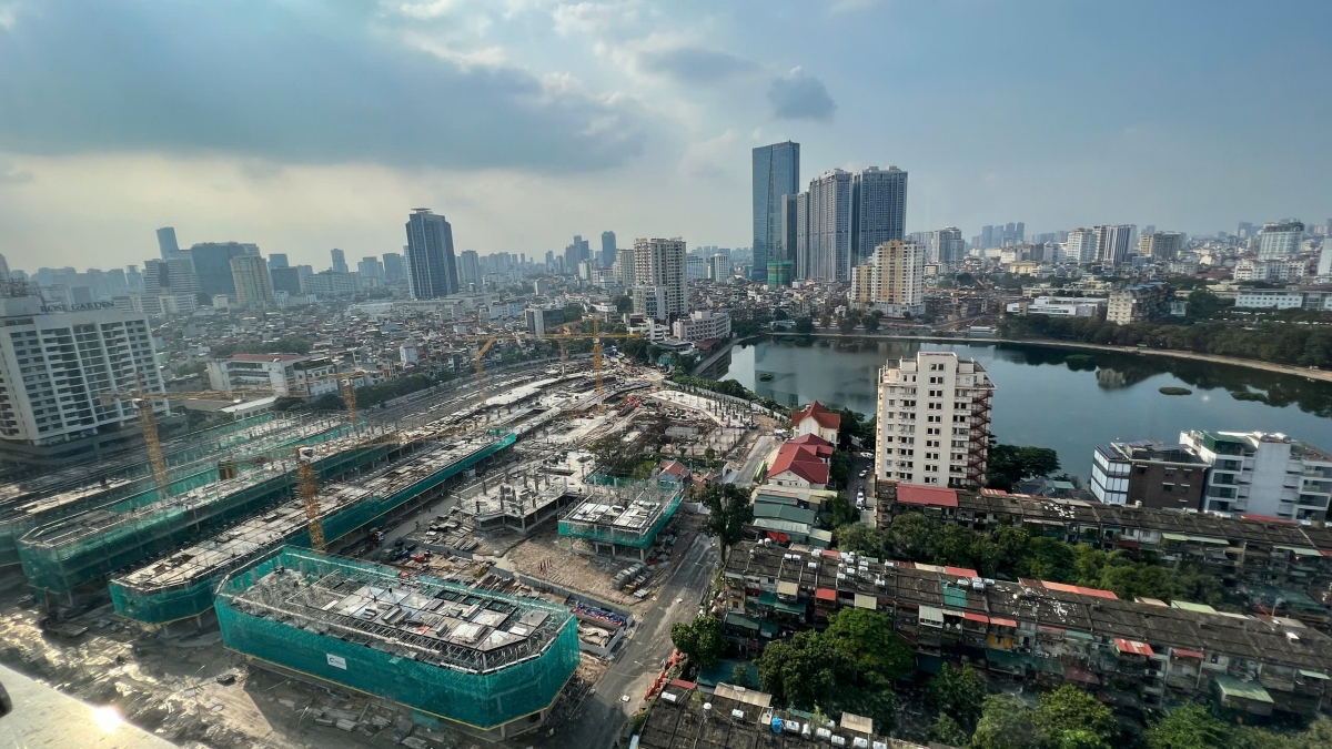 Sắp có 30 dự án chung cư mở bán, giá có nơi chạm 200 triệu đồng/m2