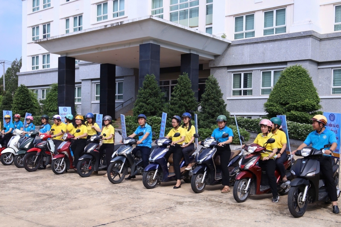 Tây Ninh: Chỉ thị tăng cường thực hiện chính sách bảo hiểm xã hội, bảo hiểm y tế